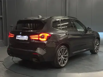 BMW X3 xDrive 30d M-Sport
