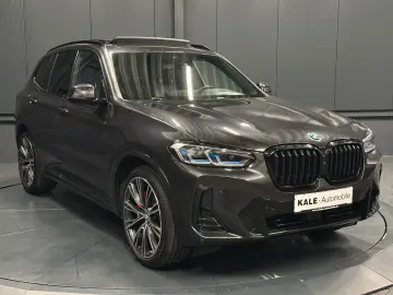 BMW X3 xDrive 30d M-Sport