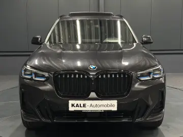 BMW X3 xDrive 30d M-Sport