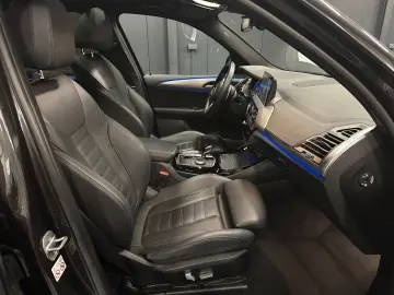 BMW X3 xDrive 30d M-Sport