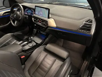 BMW X3 xDrive 30d M-Sport