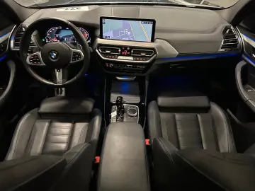 BMW X3 xDrive 30d M-Sport