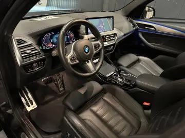 BMW X3 xDrive 30d M-Sport