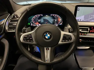 BMW X3 xDrive 30d M-Sport