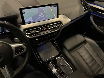BMW X3 xDrive 30d M-Sport