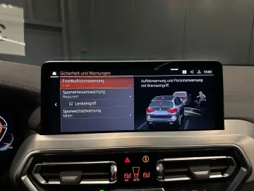 BMW X3 xDrive 30d M-Sport