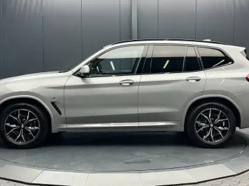 BMW X3 xDrive 30d M-Sport