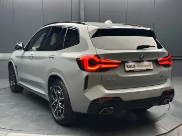 BMW X3 xDrive 30d M-Sport