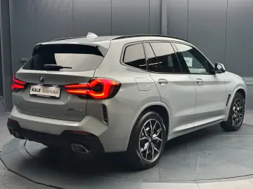 BMW X3 xDrive 30d M-Sport