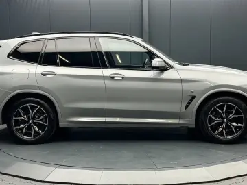 BMW X3 xDrive 30d M-Sport