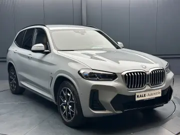 BMW X3 xDrive 30d M-Sport