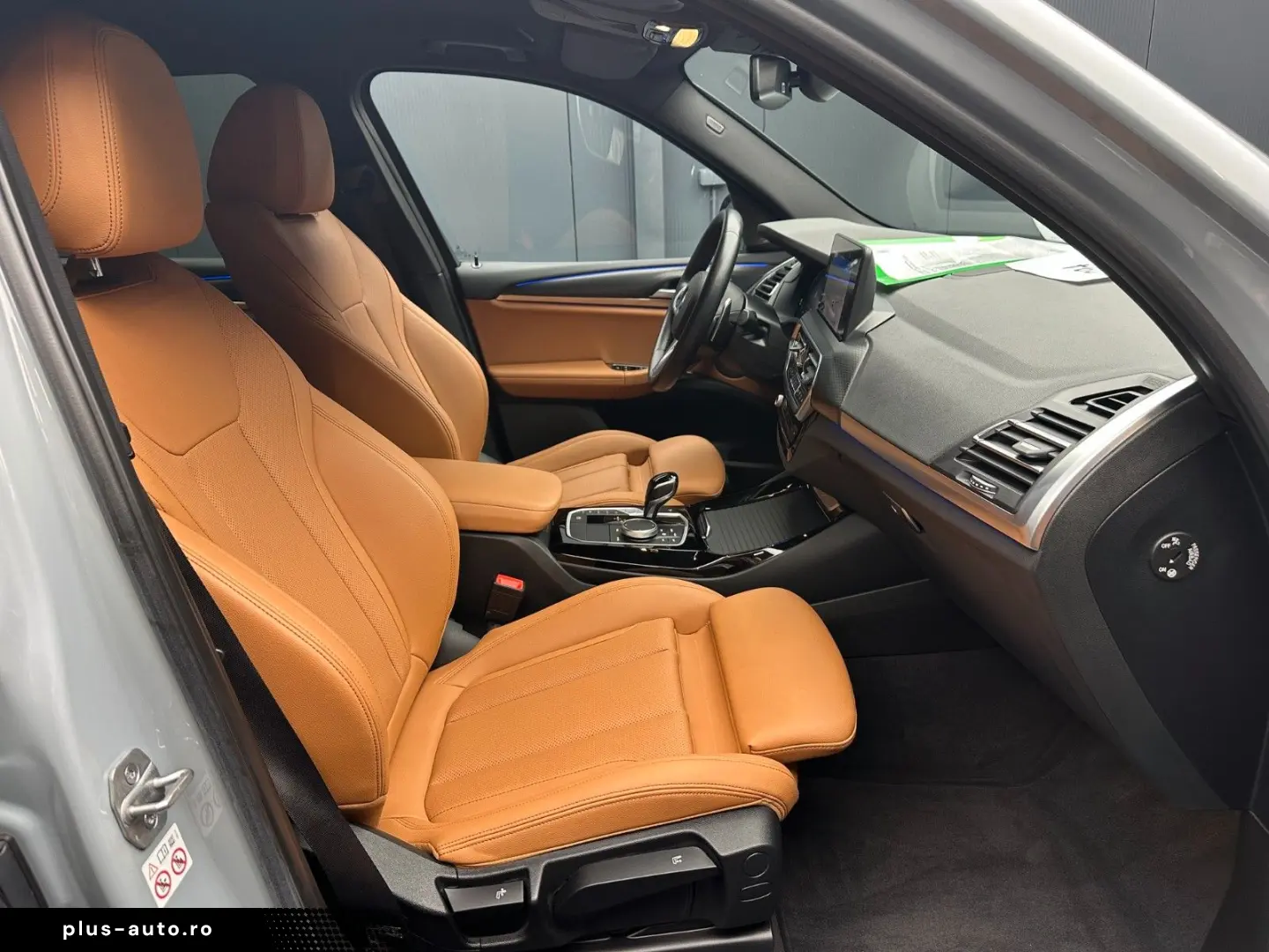 BMW X3 2023 — imagine 10
