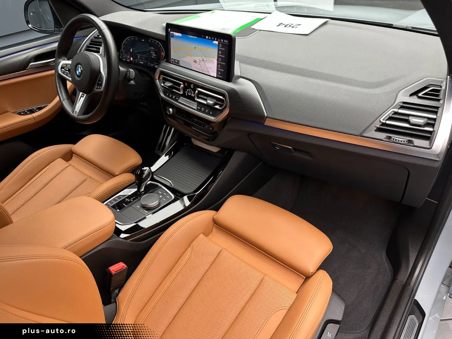 BMW X3 2023 — imagine 11