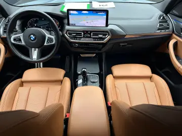 BMW X3 xDrive 30d M-Sport