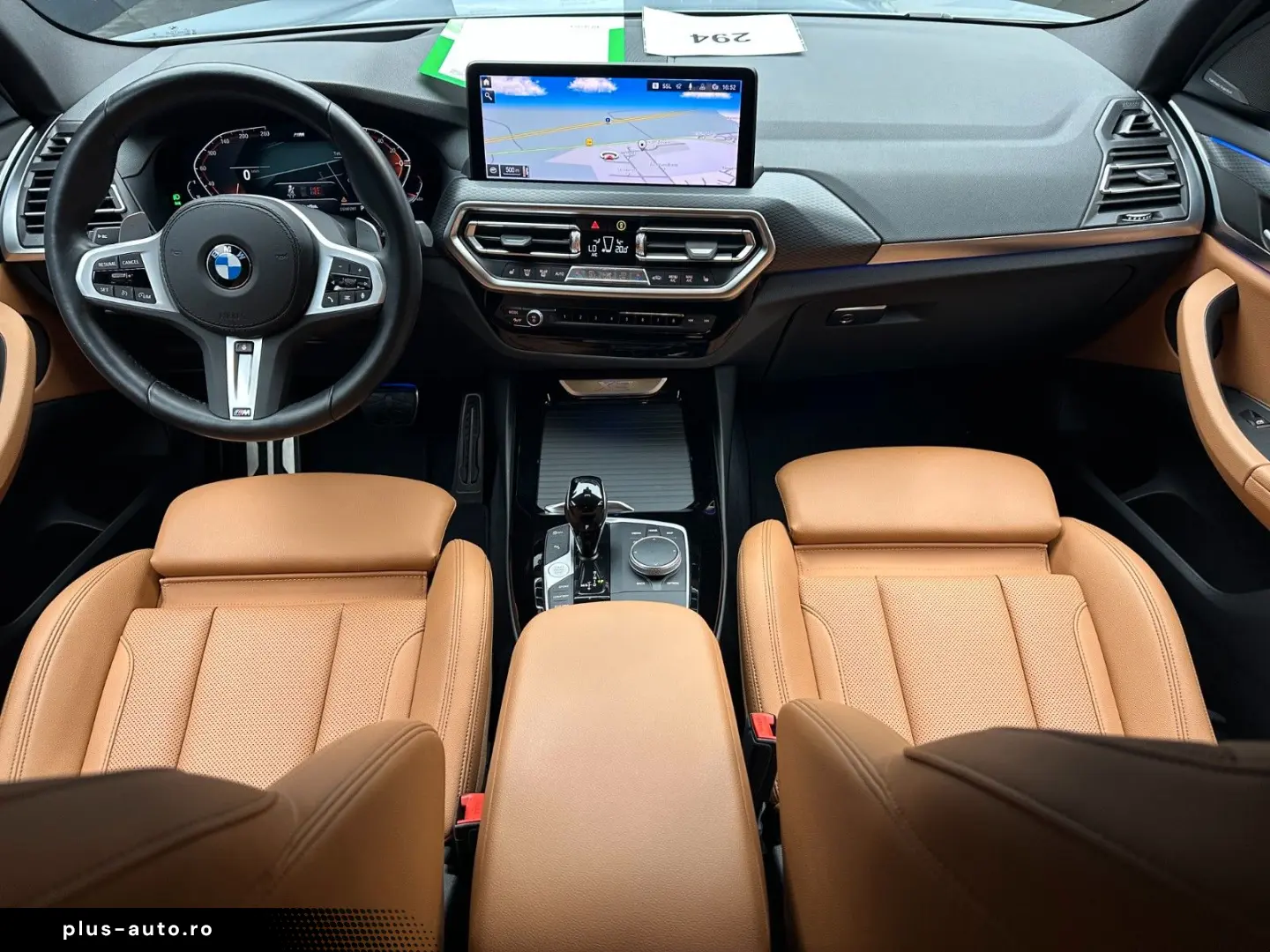 BMW X3 2023 — imagine 12