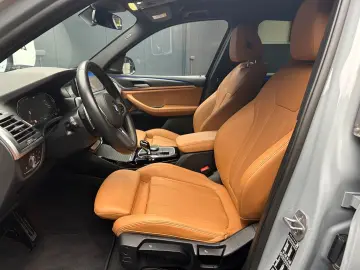 BMW X3 xDrive 30d M-Sport