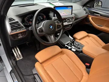 BMW X3 xDrive 30d M-Sport