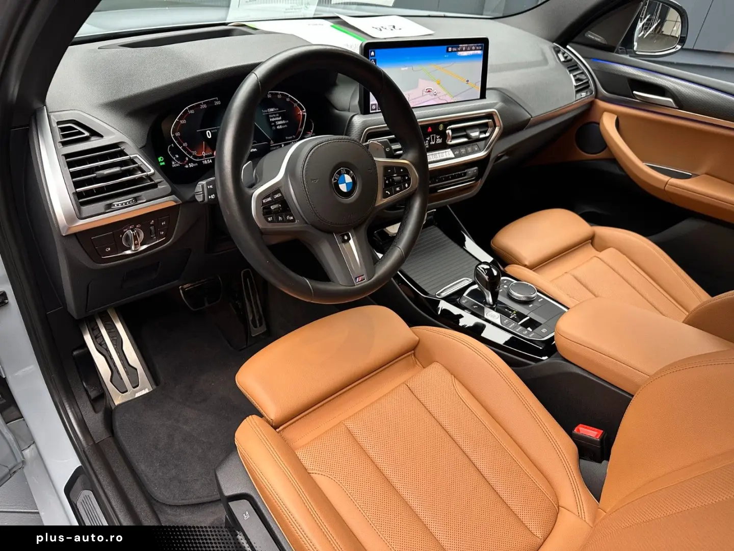 BMW X3 2023 — imagine 16