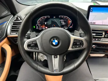 BMW X3 xDrive 30d M-Sport