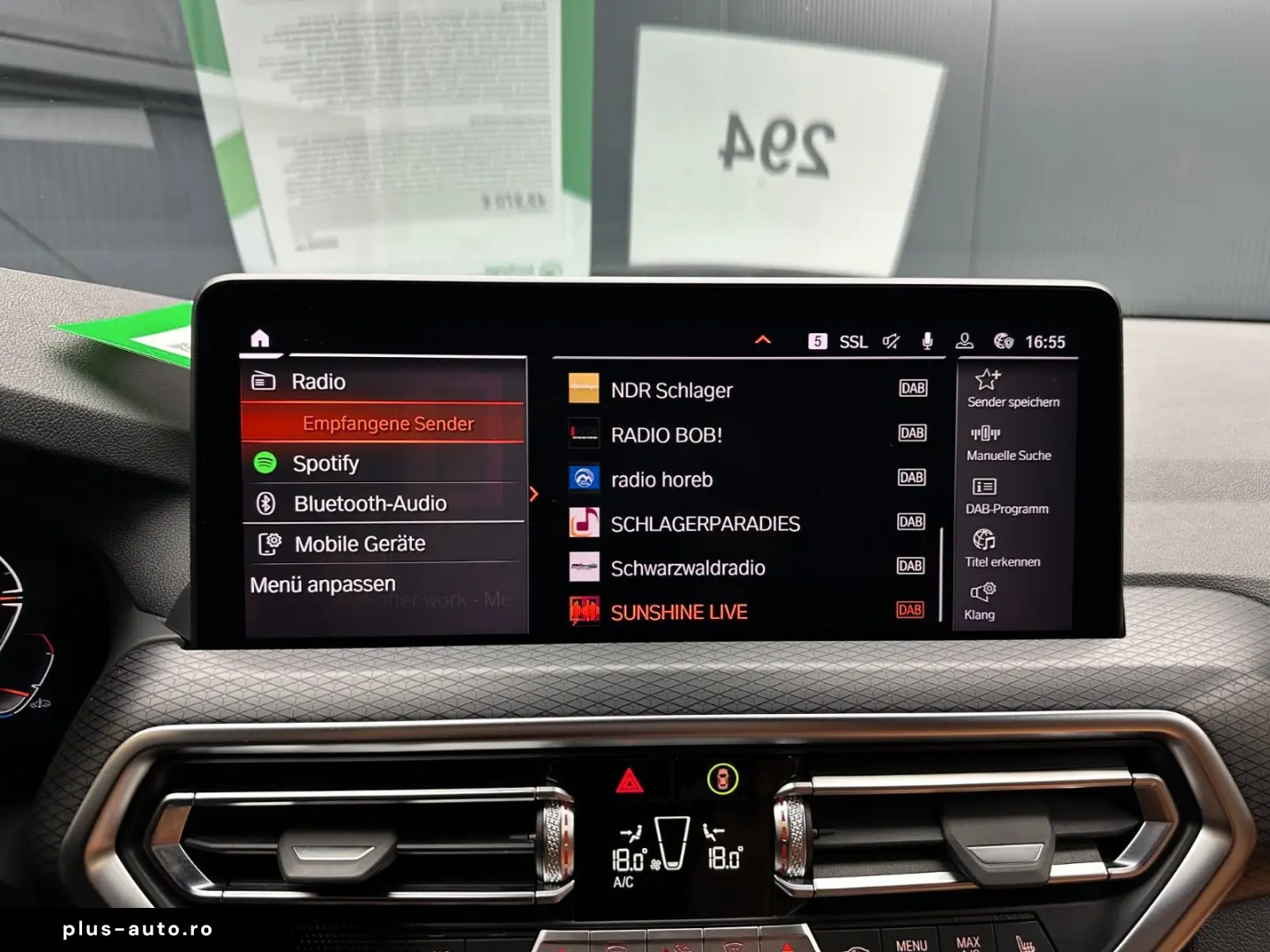 BMW X3 2023 — imagine 25
