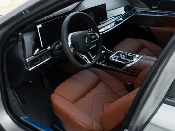 BMW 740d M Sport.MASSAGE.SKY.B&W.SOFTC.INDIVID.5 100