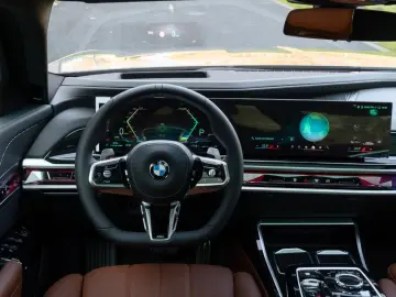BMW 740d M Sport.MASSAGE.SKY.B&W.SOFTC.INDIVID.5 100
