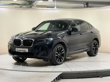 BMW X4 M40d HUD Laser Panoramic Keyless MemorySeat