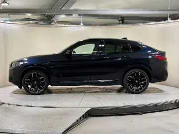 BMW X4 M40d HUD Laser Panoramic Keyless MemorySeat