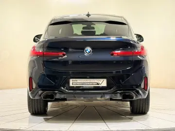 BMW X4 M40d HUD Laser Panoramic Keyless MemorySeat