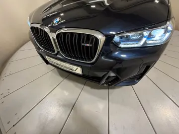 BMW X4 M40d HUD Laser Panoramic Keyless MemorySeat
