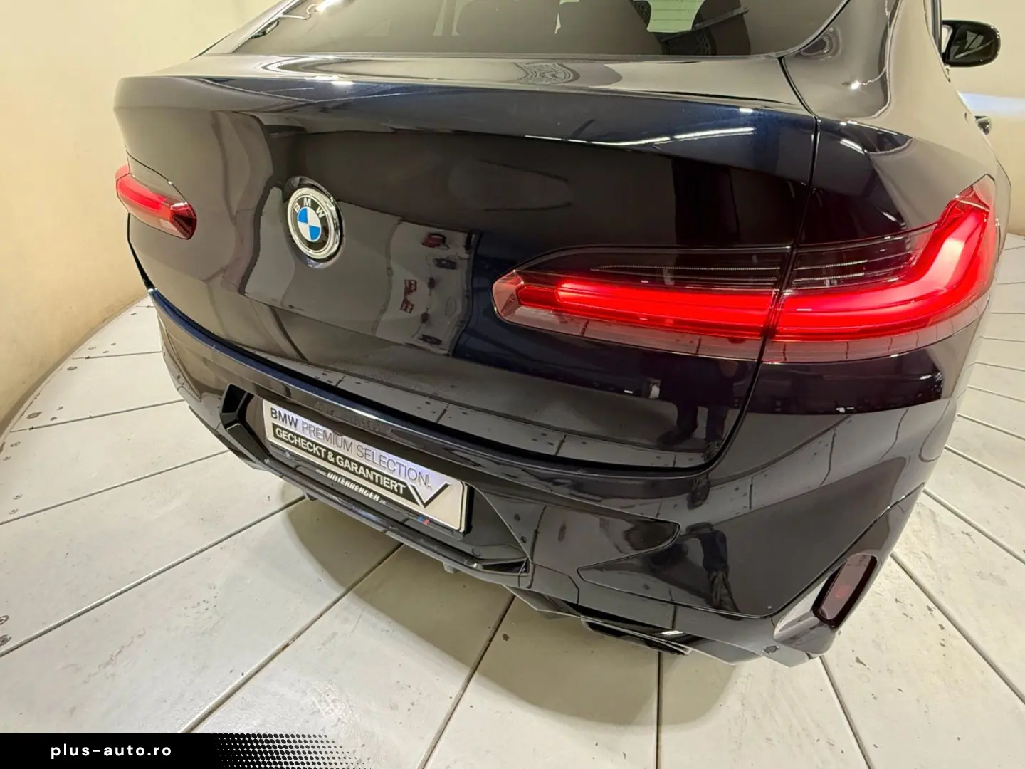 BMW X4 2022 — imagine 7