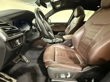 BMW X4 M40d HUD Laser Panoramic Keyless MemorySeat