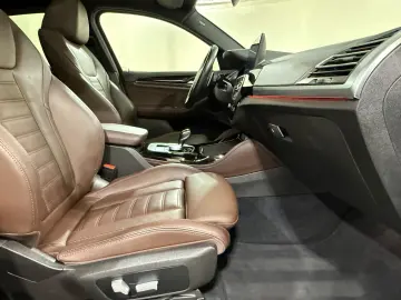 BMW X4 M40d HUD Laser Panoramic Keyless MemorySeat