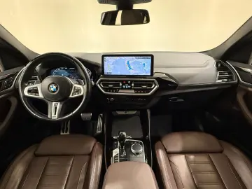 BMW X4 M40d HUD Laser Panoramic Keyless MemorySeat