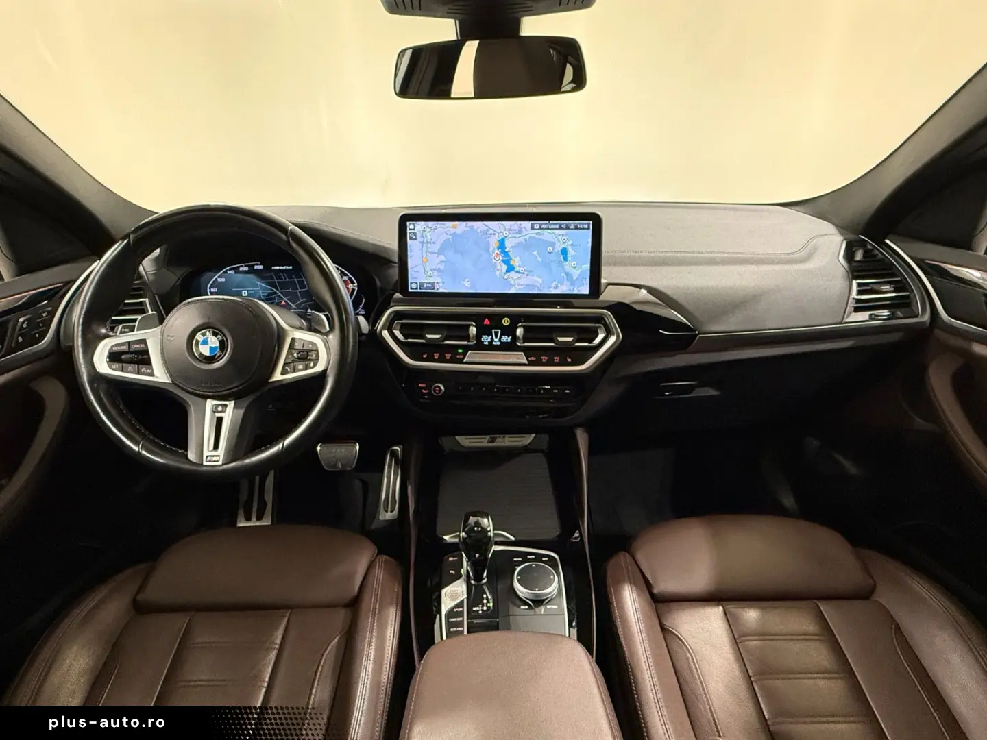 BMW X4 2022 — imagine 11