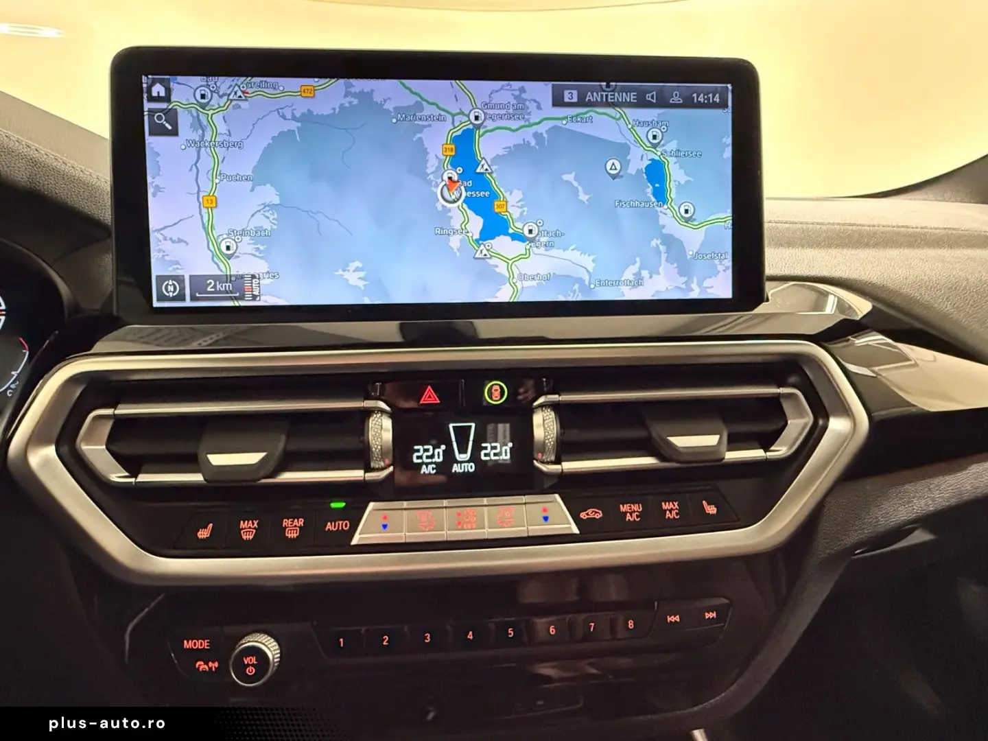 BMW X4 2022 — imagine 13