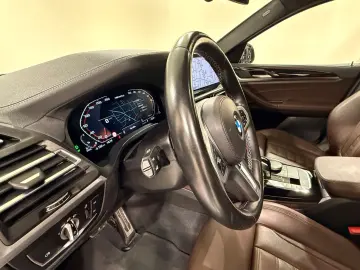 BMW X4 M40d HUD Laser Panoramic Keyless MemorySeat