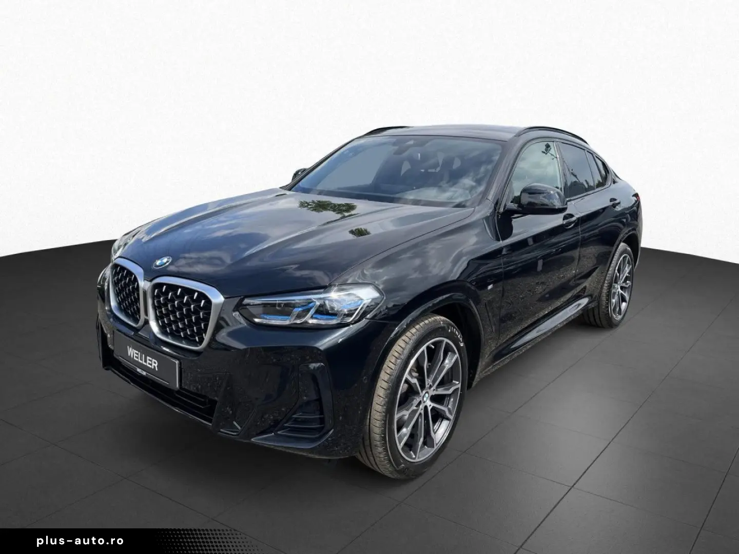 BMW X4 2025