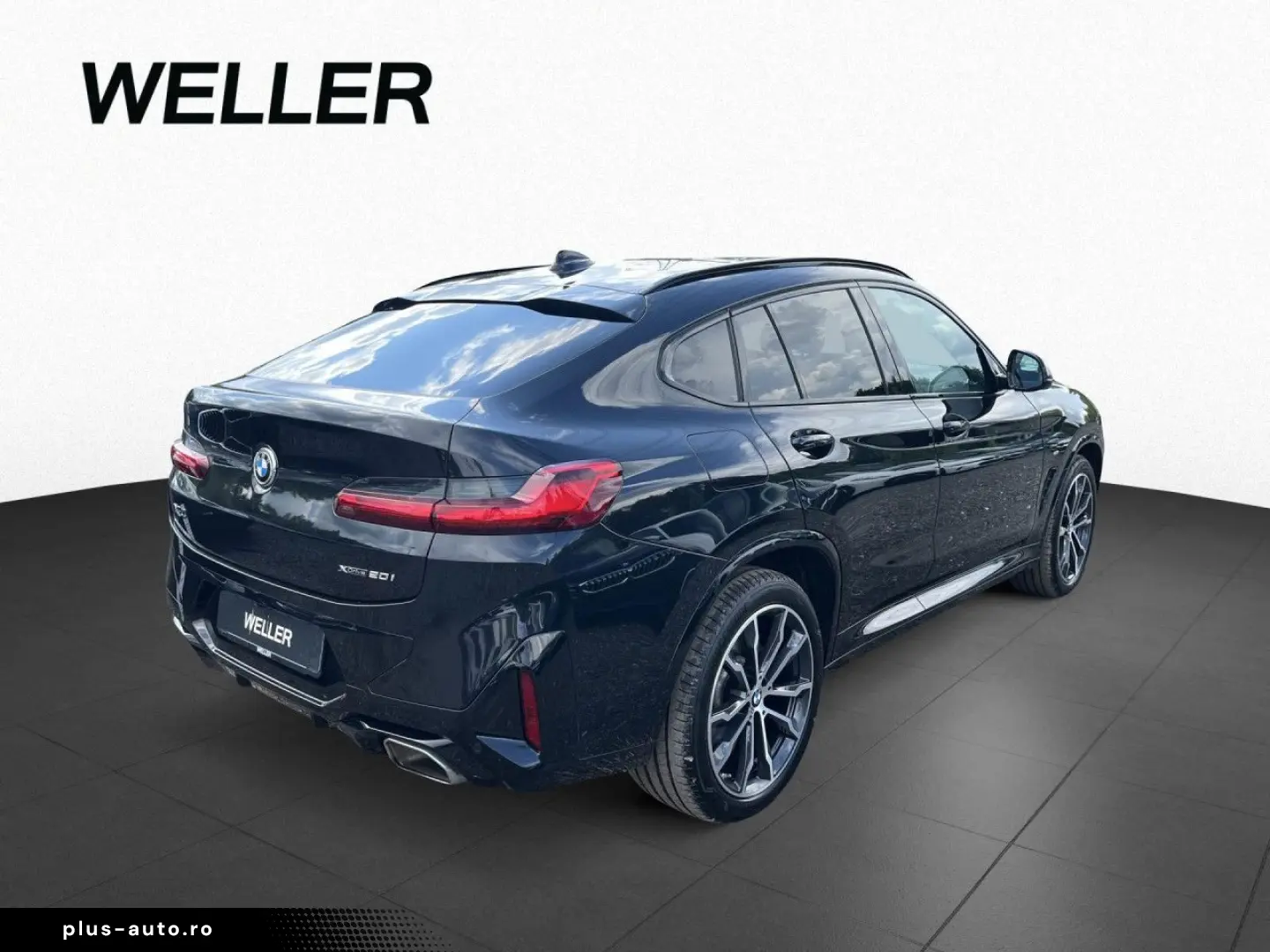 BMW X4 2025 — imagine 3
