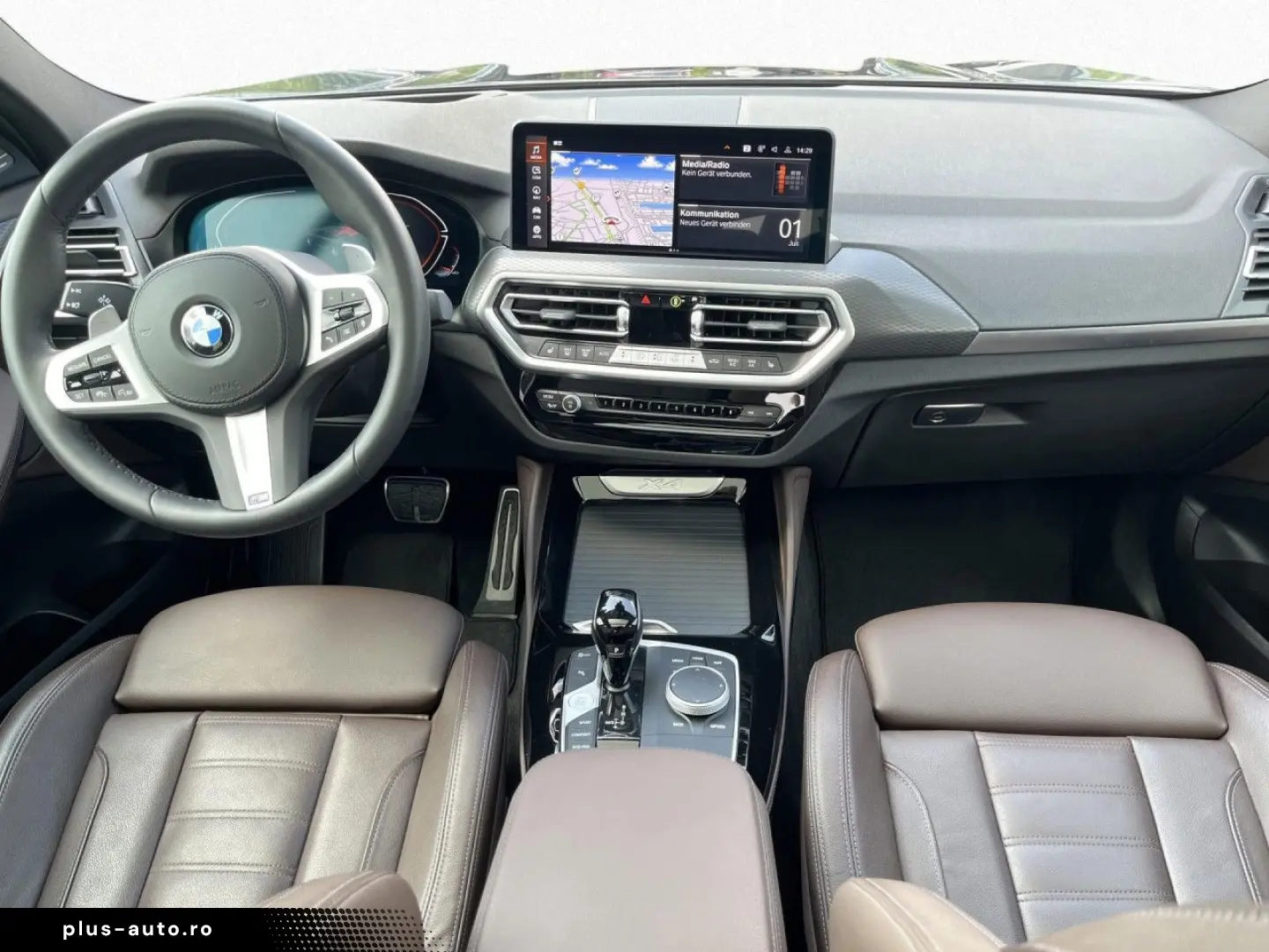 BMW X4 2025 — imagine 8