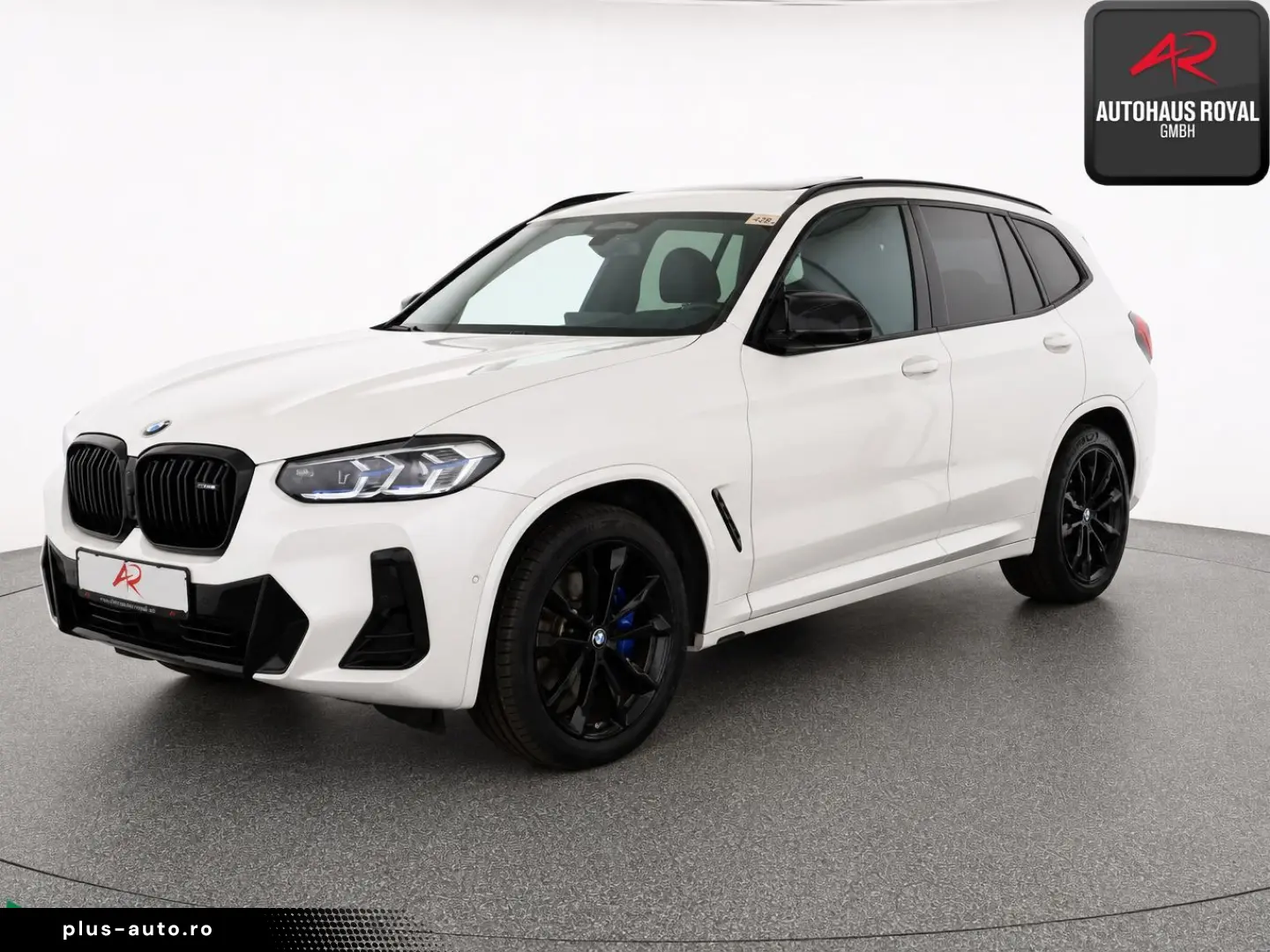 BMW X3 M 2023