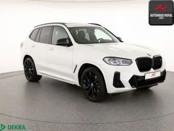 BMW X3 M40 i