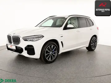 BMW X5 xDrive45i M SPORT HUD LUFT 360GRAD ACC MEMORY
