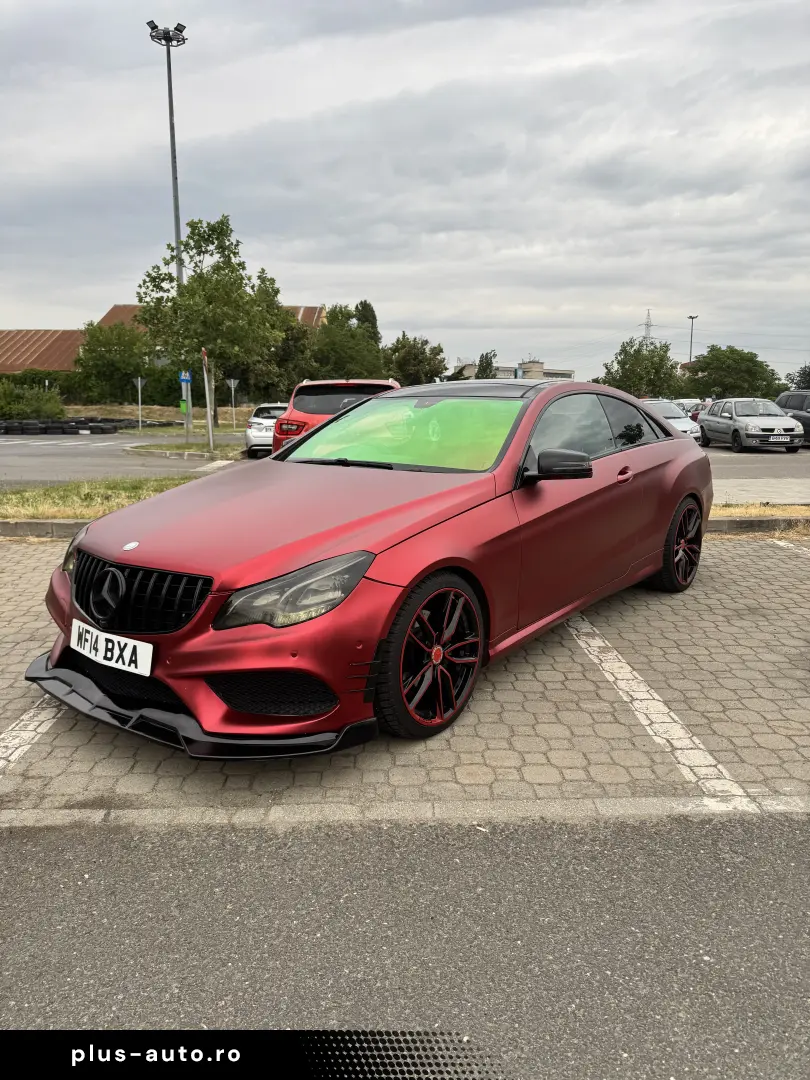 MERCEDES-BENZ C-Class 2014