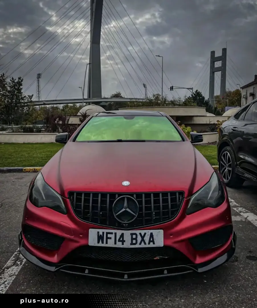 MERCEDES-BENZ C-Class 2014 — imagine 3
