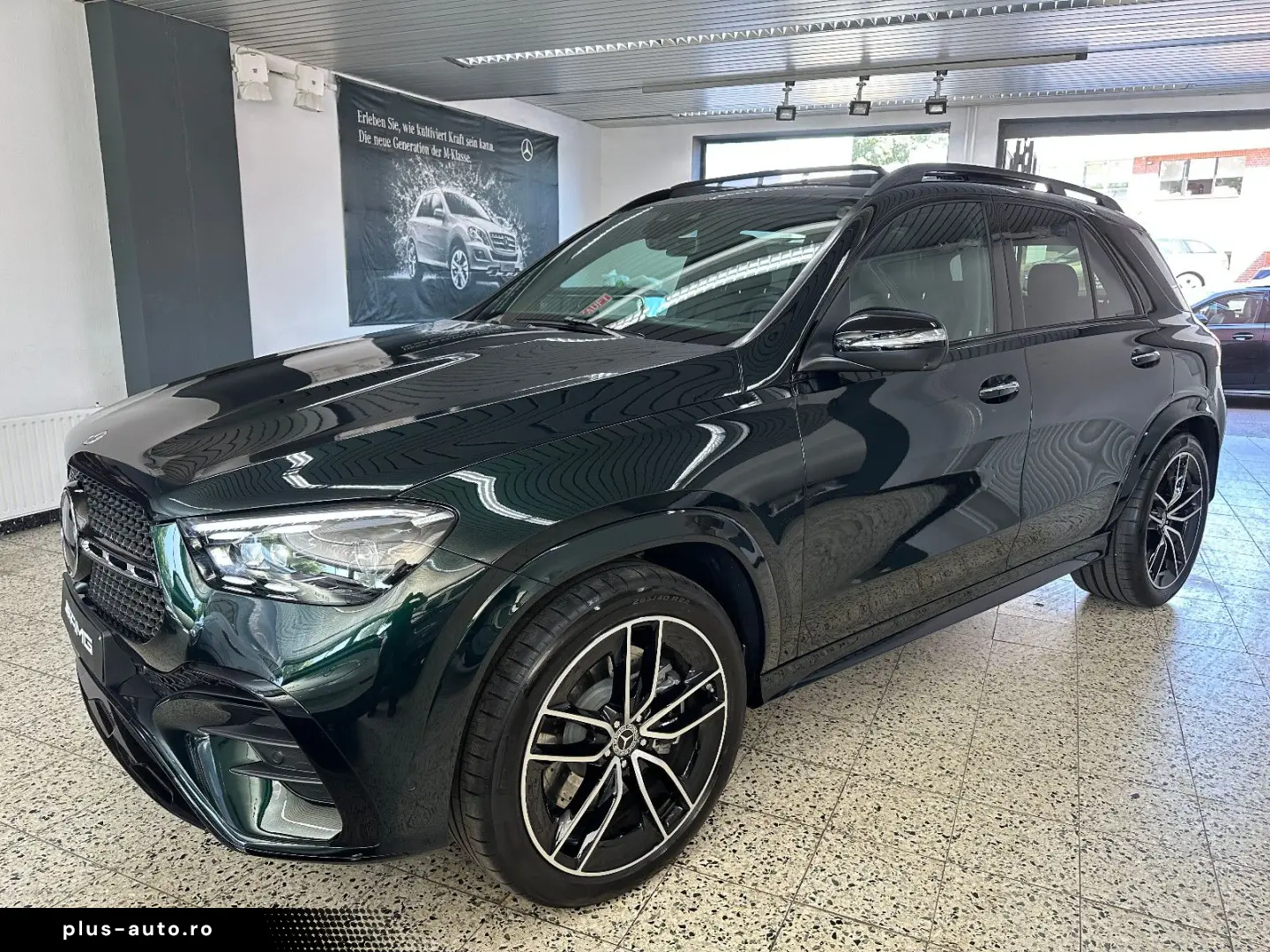 MERCEDES-BENZ GLE 2024