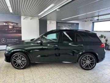 MERCEDES-BENZ GLE 450 d 4Ma AMG   NIGHT NAV LED PSD …