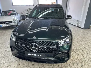 MERCEDES-BENZ GLE 450 d 4Ma AMG   NIGHT NAV LED PSD …