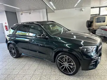 MERCEDES-BENZ GLE 450 d 4Ma AMG   NIGHT NAV LED PSD …