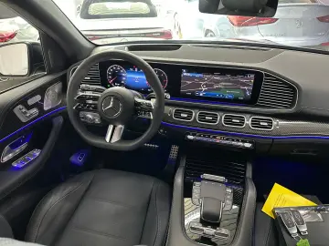 MERCEDES-BENZ GLE 450 d 4Ma AMG   NIGHT NAV LED PSD …